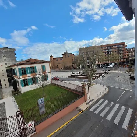 Cosy En Centre Apartman *