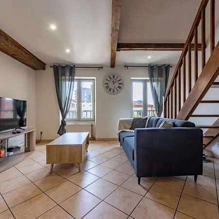 Cosy En Centre Montauban