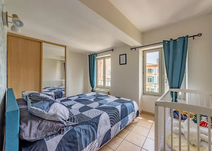 Cosy En Centre Apartmán