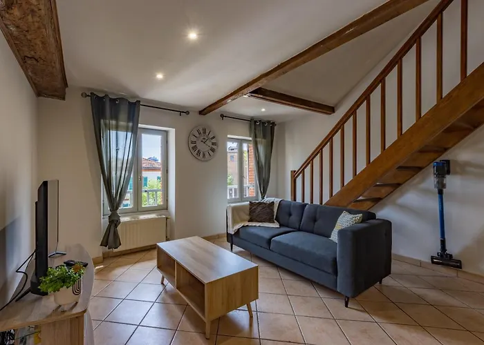 Apartmán Cosy En Centre *