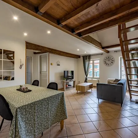 Apartamento Cosy En Centre *