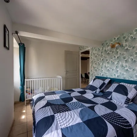 Apartment Cosy En Centre *