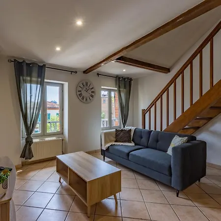Apartment Cosy En Centre *