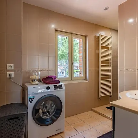 Cosy En Centre Apartamento