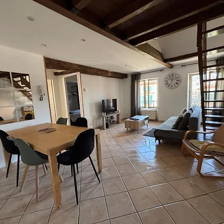 Cosy En Centre Apartment Montauban