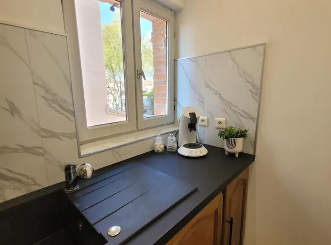 Cosy En Centre Lejlighed