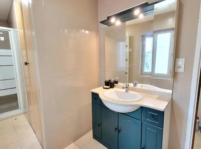 Cosy En Centre Lejlighed