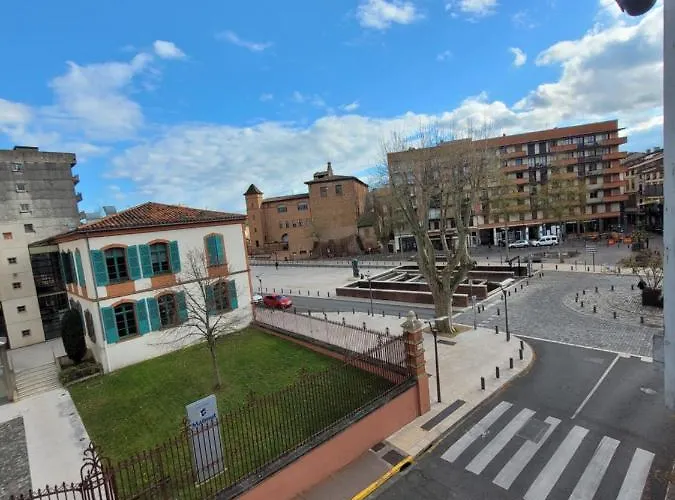 Cosy En Centre Lejlighed *