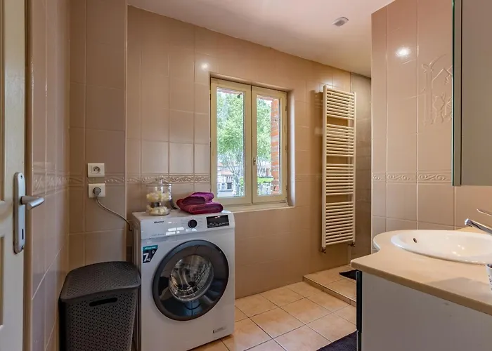 Cosy En Centre Lejlighed