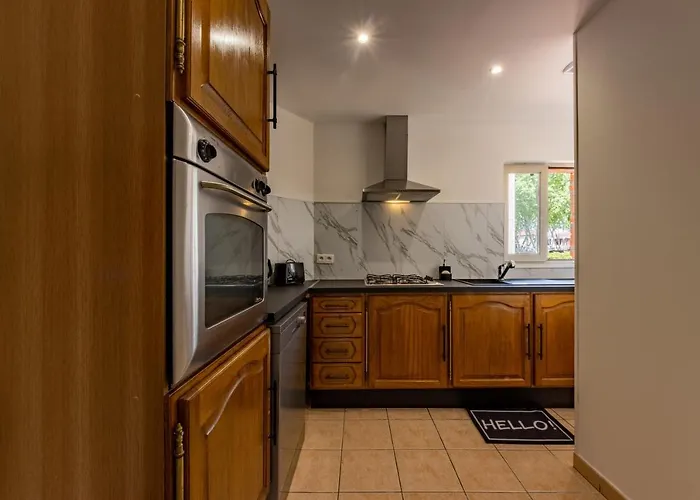 Lejlighed Cosy En Centre *